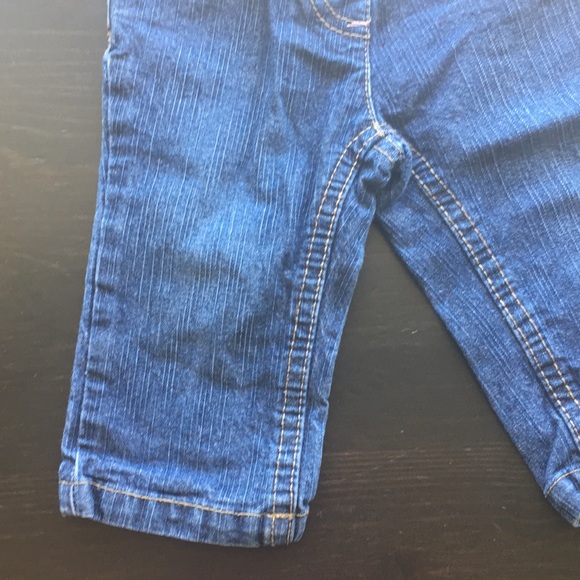 3/$25 George Dark Wash Jeans - Picture 3 of 7